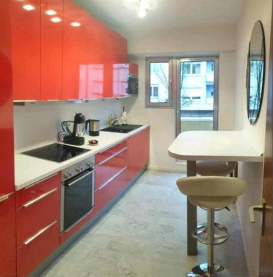 City Center Cosy Three Beds Lussemburgo Esterno foto