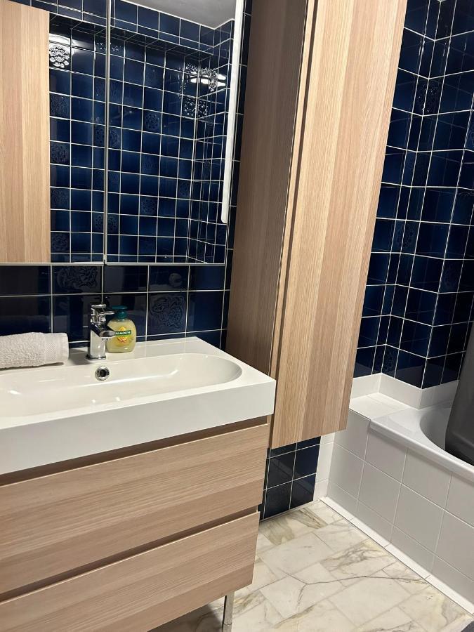 City Center Cosy Three Beds Lussemburgo Esterno foto